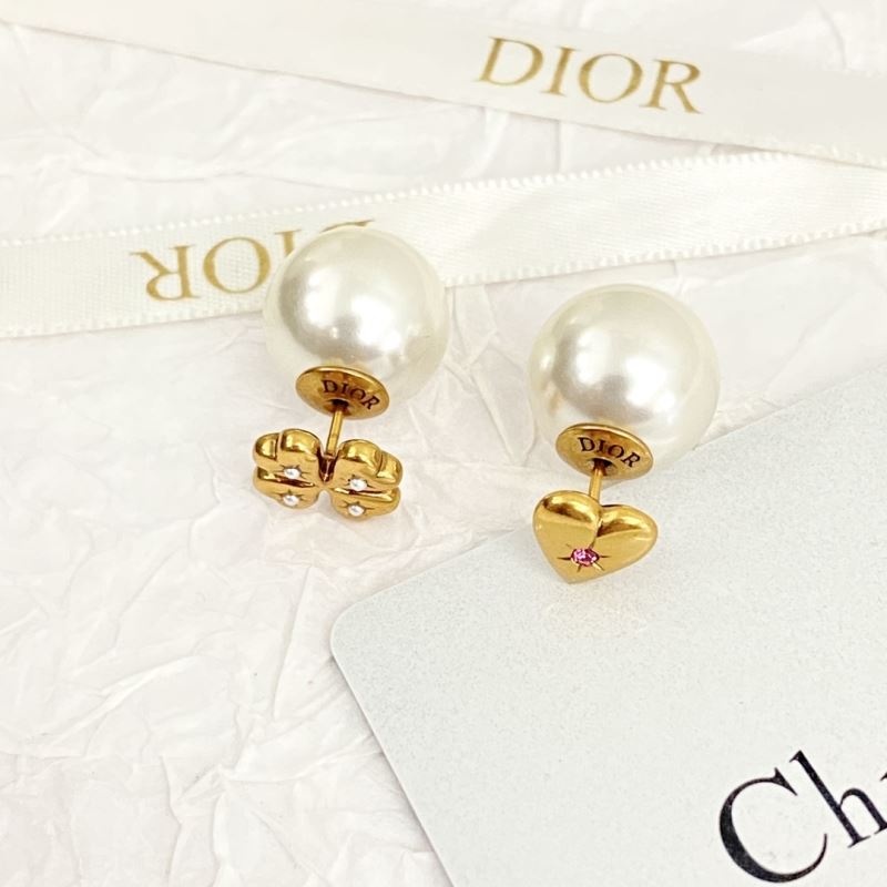 Christian Dior Earrings